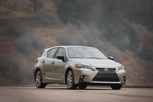 2014 Lexus CT200h F-Sport